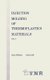 Injection Molding of Thermoplastic Materials - 2 (Paperback, 1990 ed.): John Goff