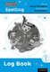 Read Write Inc. Spelling: Log Book 3-4 Pack of 30 (Paperback): Ruth Miskin