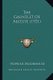 The Gauntlet of Alceste (1921) the Gauntlet of Alceste (1921) (Paperback): Hopkins Moorhouse