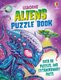 Aliens Puzzle Book - (7 - 10 years) (Paperback): Kirsteen Robson