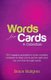 Words for Cards - A Collection (Paperback): Belinda Hultgren