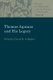 Thomas Aquinas and His Legacy (Paperback): David M. Gallagher