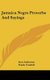 Jamaica Negro Proverbs And Sayings (Hardcover): Izett Anderson, Frank Cundall