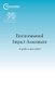 Environmental Impact Assessment: A Guide to Procedures (Paperback): 