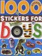 1000 Stickers for Boys (Paperback): Make Believe Ideas Ltd