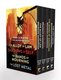 The Mistborn Saga: Wax & Wayne - The Alloy Of Law / Shadows Of Self /The Bands Of Mourning / The Lost Metal (Paperback, Boxed...