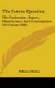 The Cotton Question - The Production, Export, Manufacture, And Consumption Of Cotton (1866) (Hardcover): William J. Barbee