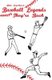 Baseball Legends - They're Back (Paperback): Mike Engelhard