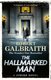 The Hallmarked Man (Paperback): Robert Galbraith