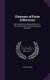 Elements of Finite Differences - Also Solutions to Questions Set for ... the Examinations of the Institute of Actuaries...