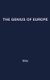 The Genius of Europe (Hardcover): Havelock Ellis