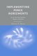 Implementing Peace Agreements - Lessons from Mozambique, Angola, and Liberia (Paperback, 1st ed. 2008): D. Bekoe