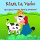 Klara La Vache Qui Sait Comment Faire La Reverence! (French, Paperback): Apoorva Dingar