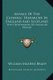 Annals of the Catholic Hierarchy in England and Scotland - With Dissertation on Anglican Orders (Paperback): William Maziere...