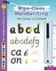 Wipe-Clean Handwriting - Pre-Cursive and Cursive (Paperback): 