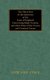 The Third Part of the Institutes of the Laws of England (Hardcover): Edward Coke