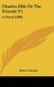Charles Ellis or the Friends V1 - A Novel (1806) (Hardcover): Robert Semple