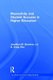 Masculinity and Student Success in Higher Education (Hardcover): Jonathan M Bowman, D. Craig Filar