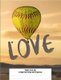 Wide Ruled Composition Notebook - Class Subject Back to School Supplies Softball Hot Air Balloon (Paperback): Bhouse School...