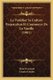 Le Vanillier Sa Culture Preparation Et Commerce De La Vanille (1901) (French, Paperback): Henri Lecomte, Charles Chalot