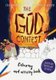 The God Contest Colouring and Activity Book - Packed with Puzzles and Activities (Paperback): Carl Laferton