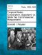 Tropical Radio Corporation, Appellant, vs. State Tax Commissioner, Respondent (Paperback): Donald I. Peyser