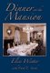 Dinner at the Mansion (Hardcover): Elise V. Winter