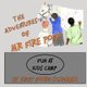 The Adventures of Mr. Fire Pony - Fun At Kids Camp (Paperback): Janie Norton