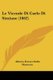 Le Vicende Di Carlo Di Simiane (1862) (Italian, Paperback): Alberto Ferrero Della Marmora