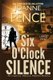 Six O'Clock Silence [Large Print] - An Inspector Rebecca Mayfield Mystery (Large print, Paperback, Large Print ed.):...