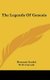 The Legends Of Genesis (Hardcover): Hermann Gunkel