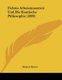 Fichtes Atheismusstreit Und Die Kantische Philosophie (1899) (German, Paperback): Heinrich Rickert