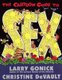 The Cartoon Guide to Sex (Paperback, 1st ed): Larry Gonick