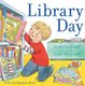 Library Day (Hardcover): Anne Rockwell