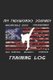 My Taekwondo Journey Training Log (Paperback): Jake a Smith