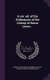 A rev. ed. of the Ordinances of the Colony of Sierra Leone .. (Hardcover): Sierra Leone, Edward Turner Packard, Donald...