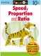 Focus On Speed, Ratio And Proportion (Paperback): Kumon