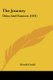 The Journey - Odes and Sonnets (1921) (Paperback): Gerald Gould