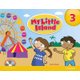 My Little Island 3 SB w/CD-ROM (Spiral bound): Longman