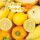 Yellow Foods (Hardcover): Martha E. H Rustad
