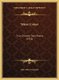 Water Colors - Four Chinese Tone Poems (1916) (Hardcover): John Alden Carpenter