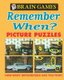 Brain Games - Picture Puzzles: Remember When? - How Many Differences Can You Find? (Spiral bound): Publications International...