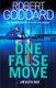 One False Move (Paperback): Robert Goddard