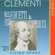 Pietro Spada - Clementi: Sonate, Duetti & Capricci (CD): Muzio Clementi, Pietro Spada