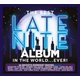 The Best Late Nite Album In The World...Ever! (CD): Various Artists