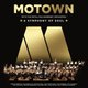 Motown - A Symphony Of Soul with The Royal Philharmonic Orchestra - Gold Vinyl (Vinyl record): Various Artists, Royal...