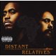 Various Artists - Distant Relatives (CD): Nasir Jones, Damian Marley, Erick Sermon, K'Naan, Dennis Brown, Stephen Marley,...