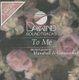 Barbara Mandrell / Lee Greenwood - To Me (CD): Barbara Mandrell, Lee Greenwood