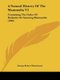 A Natural History Of The Mammalia V2 - Containing The Order Of Rodentia Or Gnawing Mammalia (1848) (Paperback): George Robert...
