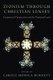 Zionism through Christian Lenses (Paperback): Carole Monica Burnett
